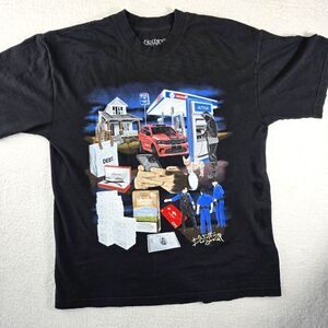 Nothing Personal Scammer Tee Size Large